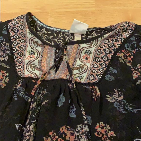 Knox rose blouse - Picture 2 of 3